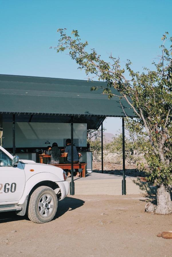 Palmwag Camping2Go Kamanjab Exterior photo