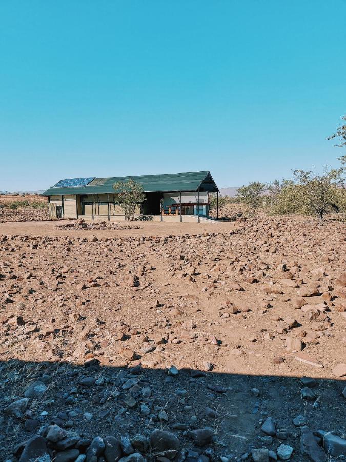 Palmwag Camping2Go Kamanjab Exterior photo
