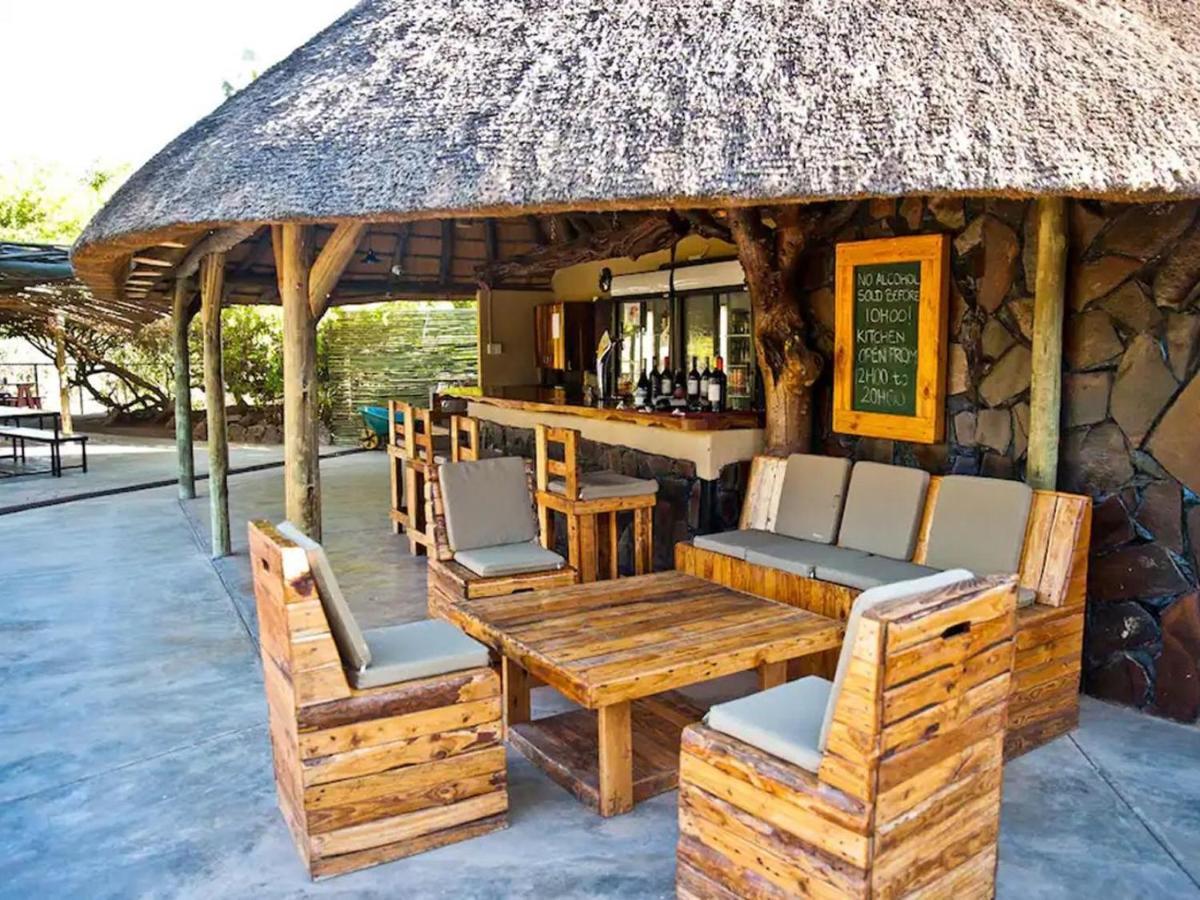 Palmwag Camping2Go Kamanjab Exterior photo