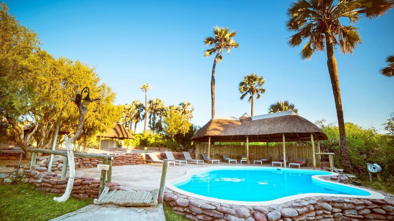 Palmwag Camping2Go Kamanjab Exterior photo