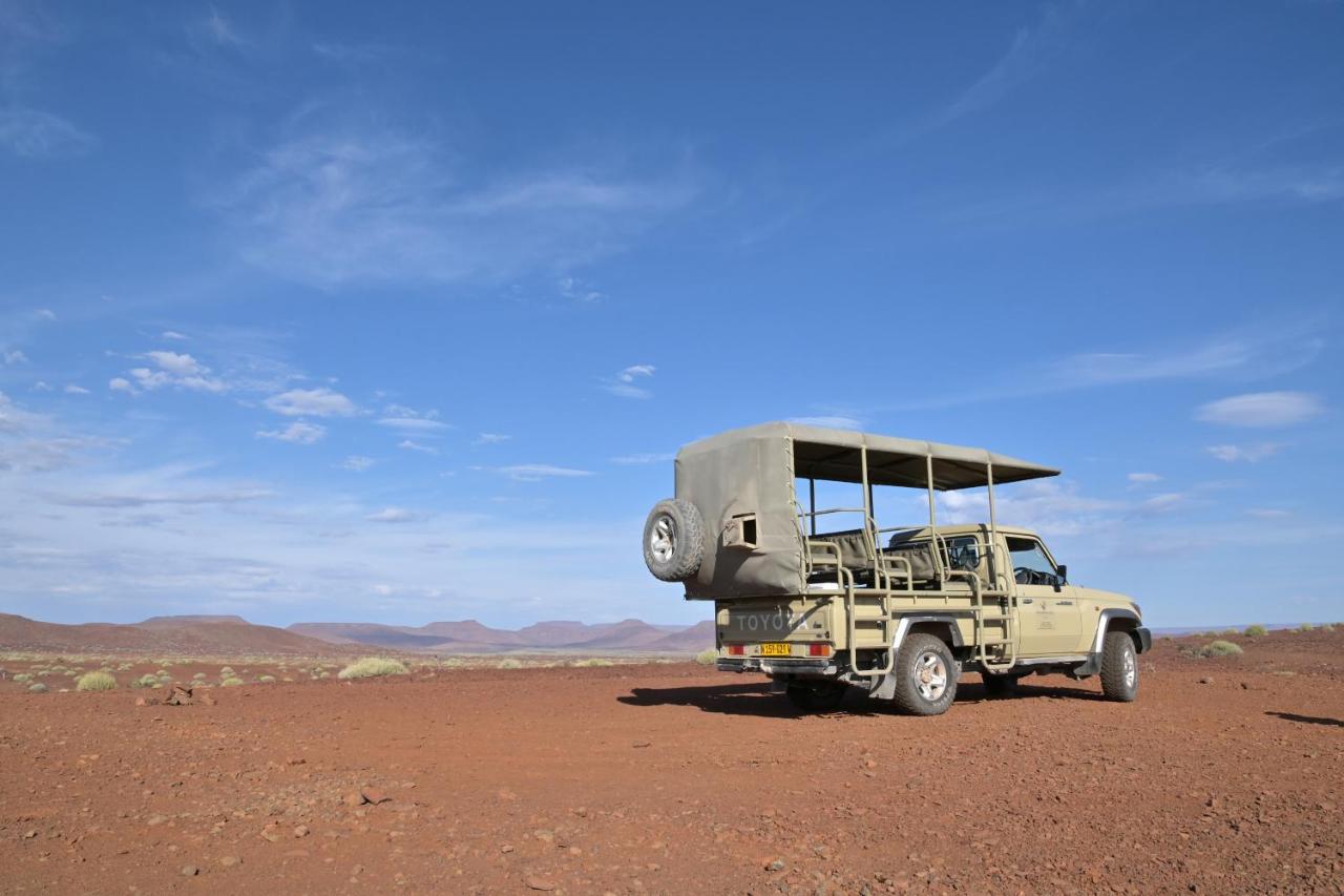 Palmwag Camping2Go Kamanjab Exterior photo